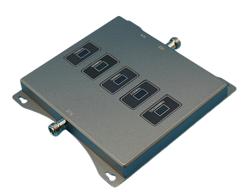 兴山五频4G+5G手机信号增强器200㎡