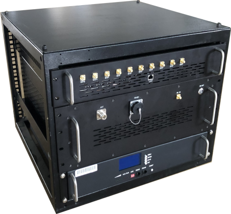 兴山全频段无线网络封控设备